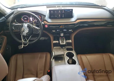 2023 Acura Mdx Technology из США, поврежденный, VIN 5J8YE1H4XPL003953